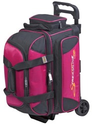 Storm Streamline 2 Ball Roller Pink/Black Main Image
