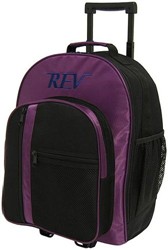Rev Single Roller Purple/Black Main Image