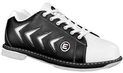 Etonic Retro Womens Neon Black/White Main Image