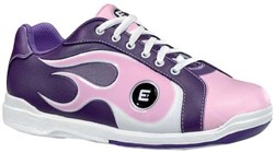 Etonic Basic Womens Pink/Purple Flame Main Image