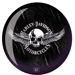 Brunswick Harley Edgy Viz-A-Ball Main Image