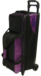 Rev Triple Roller Purple/Black Main Image
