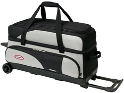 Columbia Classic 3 Ball Roller Silver/Black Main Image