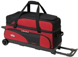 Columbia Classic 3 Ball Roller Red/Black Main Image