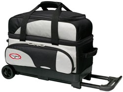 Columbia Classic 2 Ball Roller Silver/Black Main Image