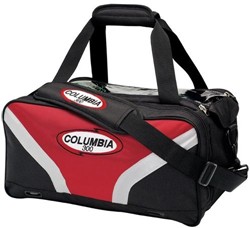 Columbia Pro Double Red/Black Main Image