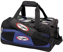 Columbia Pro Double Tote Blue/Black Main Image