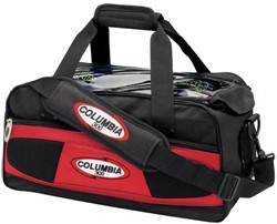 Columbia Pro Double Tote Red/Black Main Image