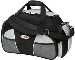 Columbia Classic Double Tote Silver/Black Main Image