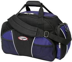 Columbia Classic Double Tote Blue/Black Main Image