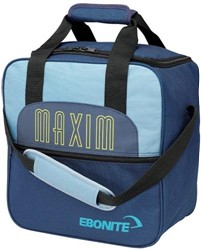 Ebonite Maxim Single Tote Blue/Sky Blue Main Image