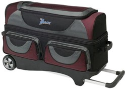 Track Premium Player 3 Ball Roller Maroon/Grey Main Image