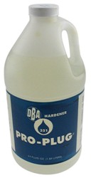 DBA Pro-Plug Clear 2 Gallon Kit Main Image