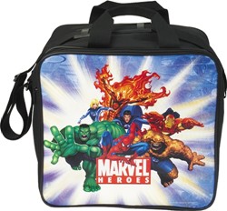 Brunswick Marvel Heroes Single Tote Main Image