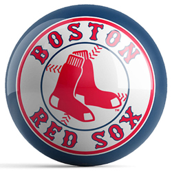 OnTheBallBowling MLB Boston Red Sox Main Image