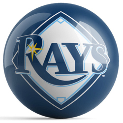 OnTheBallBowling MLB Tampa Bay Rays Main Image