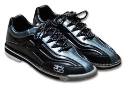 3G Mens Sport Ultra Black/Metallic Blue Right Hand Main Image