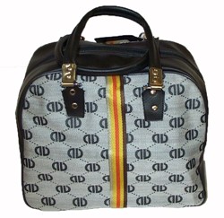 High Skore Single Tote Black Main Image