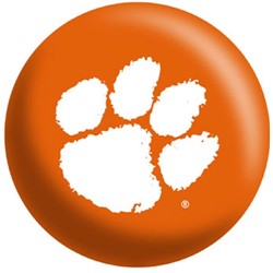 OnTheBallBowling Clemson Tigers Main Image