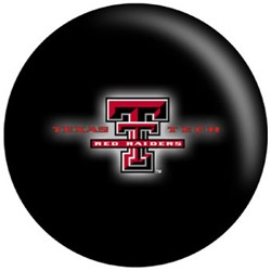 OnTheBallBowling Texas Tech Red Raiders Main Image