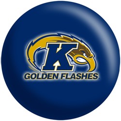 OnTheBallBowling Kent State Golden Flashes Main Image
