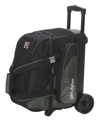 KR Cruiser 2 Ball Roller Black/Green Main Image