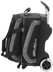 KR Fusion 2 Ball Roller Black/Graphite Main Image