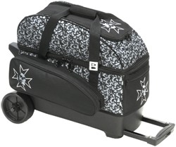 Brunswick Groovy 2 Ball Roller Star Skull Main Image