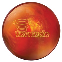 Ebonite Tornado Red/Orange/Gold Main Image