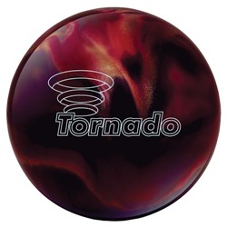 Ebonite Tornado Purple/Red/Gold Main Image