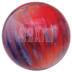 Ebonite Maxim Red/Blue/Silver Main Image