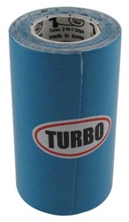 Turbo 2-N-1 Grips Skin Tape Blue Tacky Roll Main Image