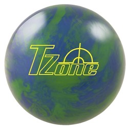 Brunswick T Zone Blue/Green Solid Main Image