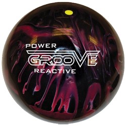 Brunswick Power Groove Pink/Black Main Image
