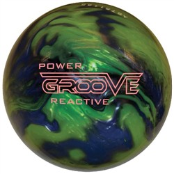 Brunswick Power Groove Lime/Lavender Main Image