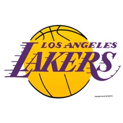 Master NBA Los Angeles Lakers Towel Main Image