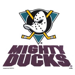 Master NHL Anaheim Mighty Ducks Towel Main Image