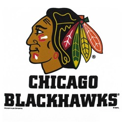 Master NHL Chicago Blackhawks Towel Main Image