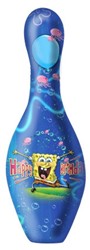 OnTheBallBowling Spongebob Birthday Bowling Pin Main Image