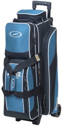 Storm Rolling Thunder 3 Ball Roller Blue/Black Main Image