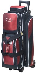 Storm Rolling Thunder 3 Ball Roller Red/Black Main Image