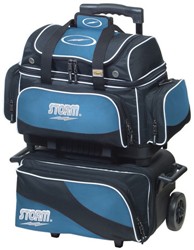 Storm Rolling Thunder 4 Ball Roller Blue/Black Main Image