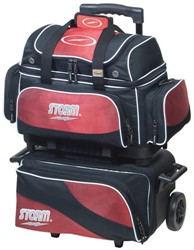 Storm Rolling Thunder 4 Ball Roller Red/Black Main Image