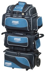 Storm Rolling Thunder 6 Ball Roller Blue/Black Main Image