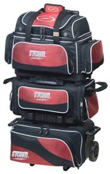 Storm Rolling Thunder 6 Ball Roller Red/Black Main Image