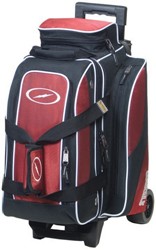 Storm Rolling Thunder 2 Ball Roller Red/Black Main Image