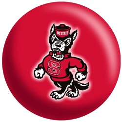 OnTheBallBowling North Carolina State Wolfpack Main Image