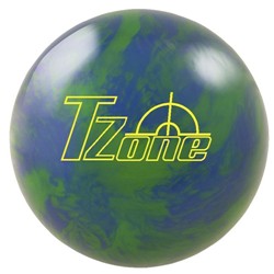 Brunswick TZone Blue/Green Solid SECOND Main Image