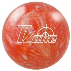Brunswick TZone Orange/White Pearl SECOND Main Image