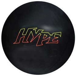 AMF Hype Urethane Black Main Image